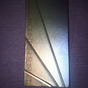 Lorac Unzipped Mountain Sunset Palette